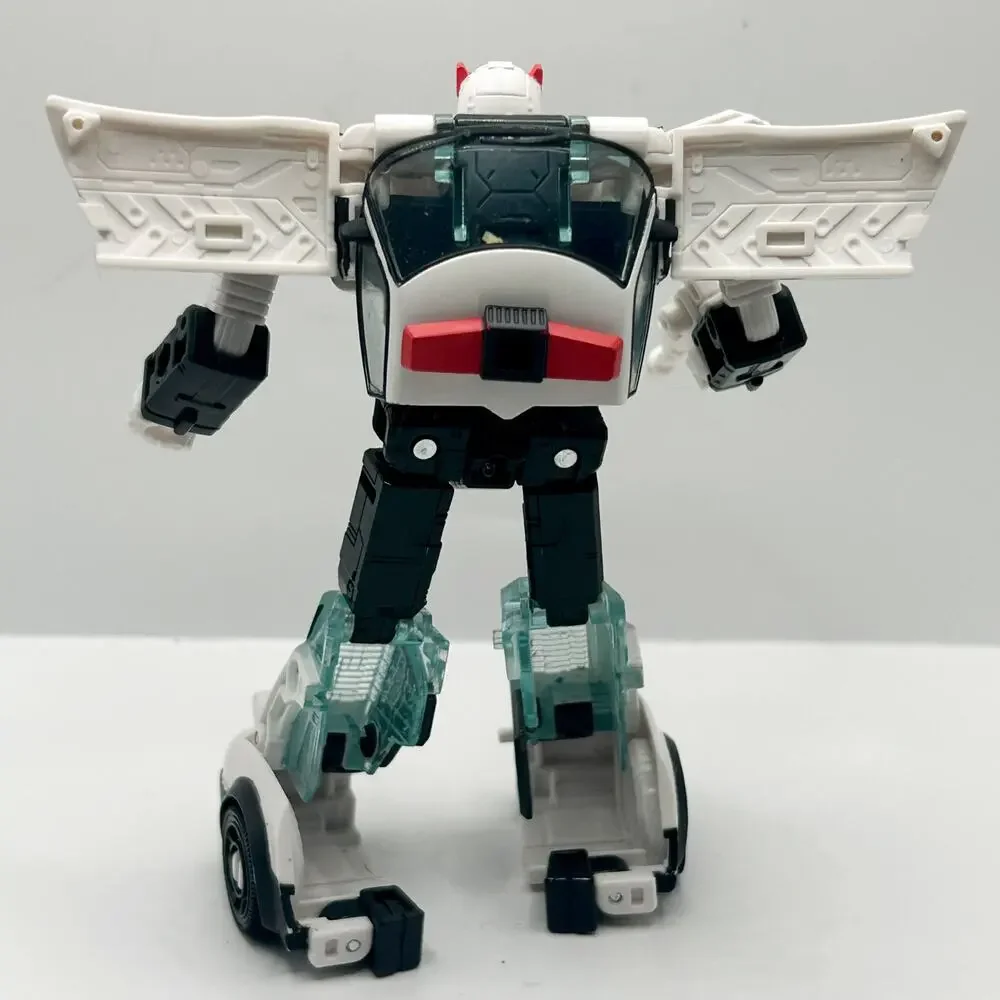 Transformers Earthrise Prowl Complete Deluxe Wfc War For Cybertron Hasbro EUC
